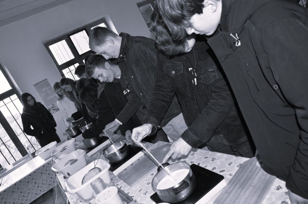 4RK in de startblokken voor het derde project van dit schooljaar ' Clara's Breug...