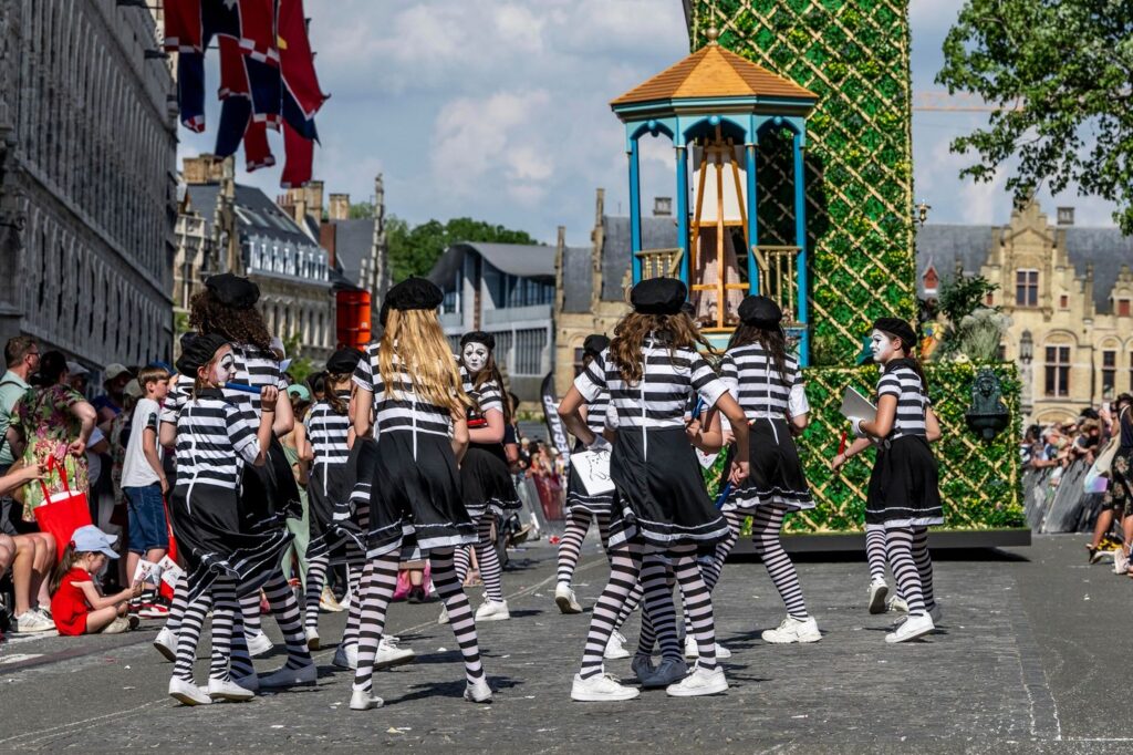 Nogmaals bedankt aan onze leerlingen voor hun geweldige inzet tijdens de Kattens...