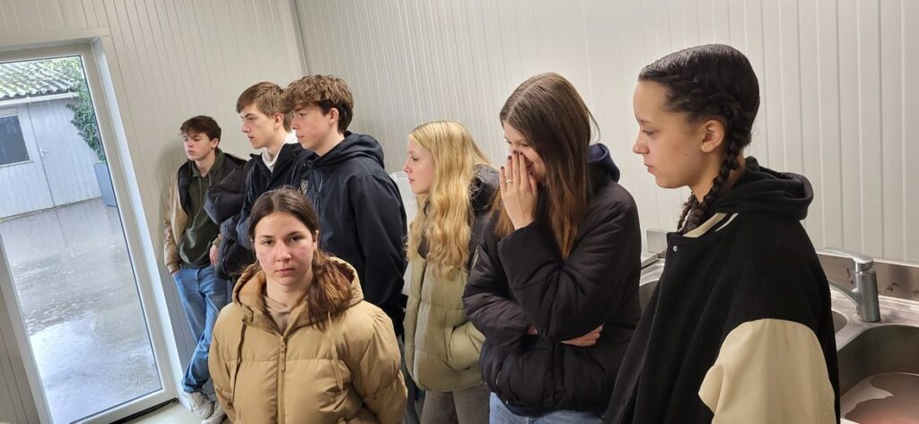 Op dinsdag 12 maart bracht 4 Biotechnieken een bedrijfsbezoek aan het landbouwbe...