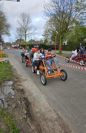 Trappen voor het Zuiden - 20240329