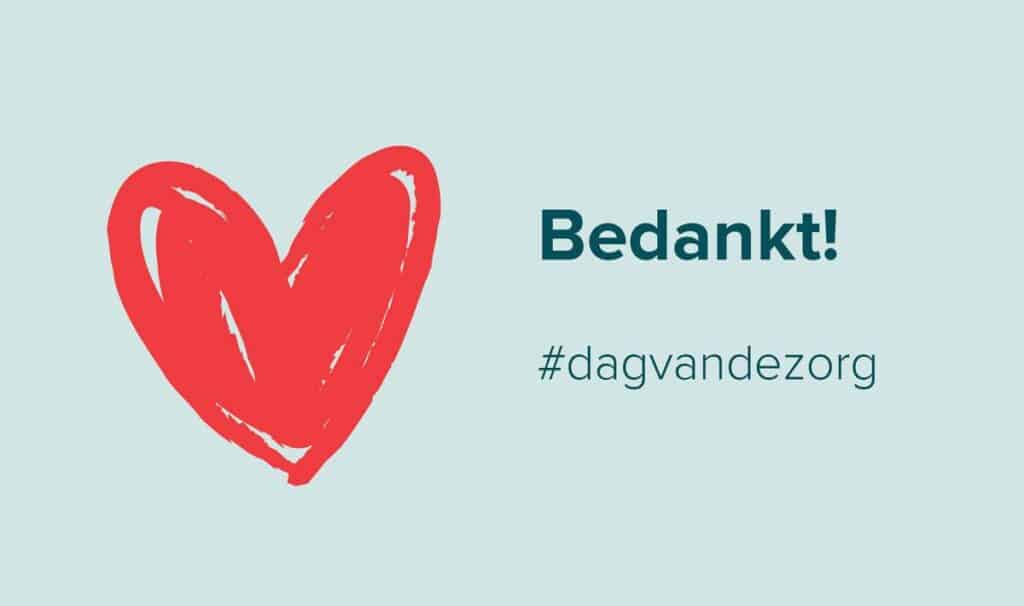 Vandaag is het "Dag van de zorg"! 
 Wist je dat heel wat van onze oud-leerlinge...